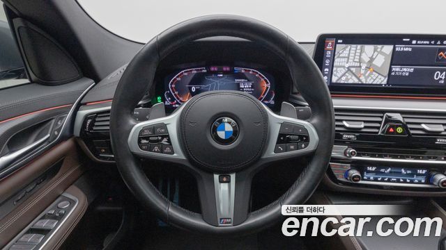 BMW Gran Turismo 620d xDrive M Sport