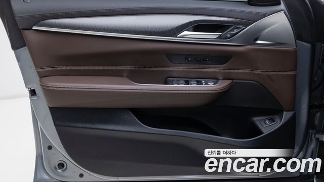 BMW Gran Turismo 620d xDrive M Sport