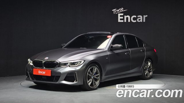 BMW 3-Series M340i Performance