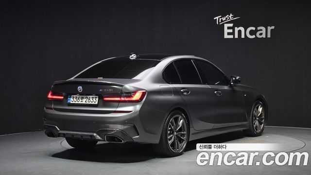 BMW 3-Series M340i Performance