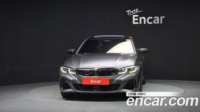 BMW 3-Series M340i Performance