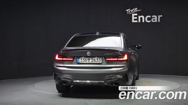 BMW 3-Series M340i Performance