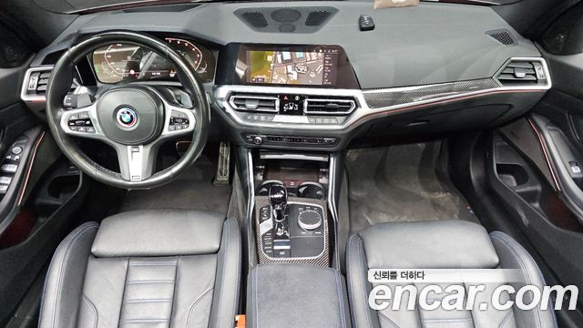 BMW 3-Series M340i Performance