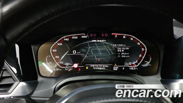 BMW 3-Series M340i Performance