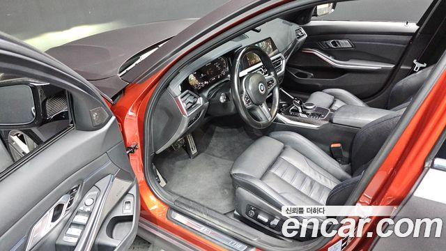 BMW 3-Series M340i Performance