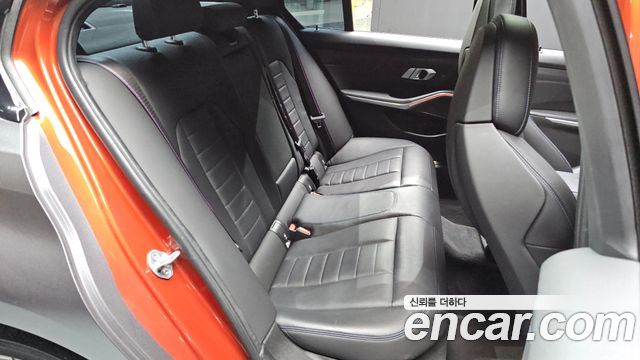 BMW 3-Series M340i Performance