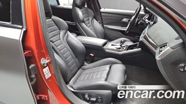 BMW 3-Series M340i Performance