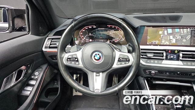 BMW 3-Series M340i Performance