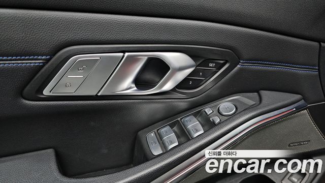 BMW 3-Series M340i Performance