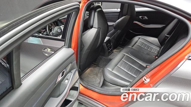 BMW 3-Series M340i Performance