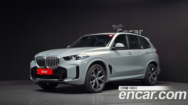 BMW X5 xDrive 40i M Sport