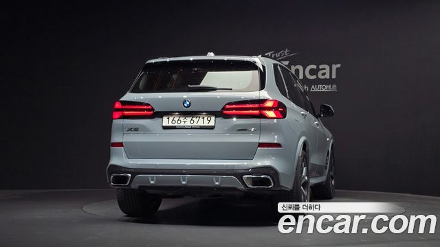 BMW X5 xDrive 40i M Sport