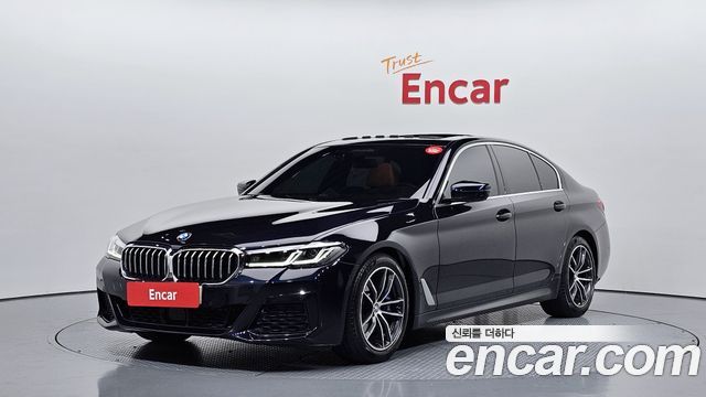BMW 5-Series 520i M Sport