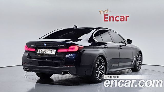 BMW 5-Series 520i M Sport
