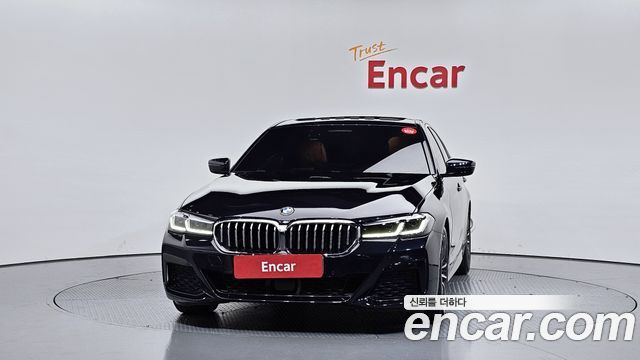 BMW 5-Series 520i M Sport