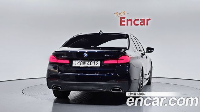 BMW 5-Series 520i M Sport