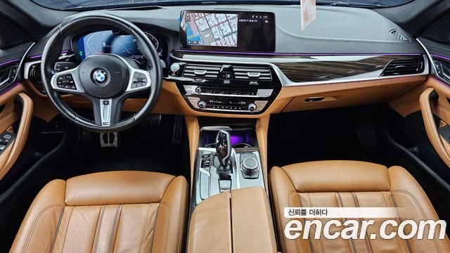 BMW 5-Series 520i M Sport