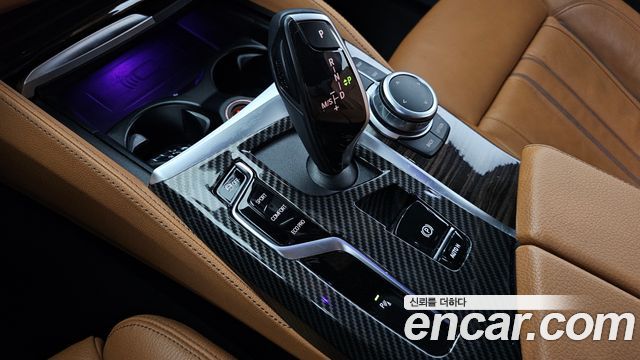 BMW 5-Series 520i M Sport