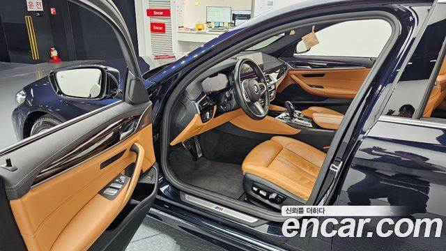 BMW 5-Series 520i M Sport