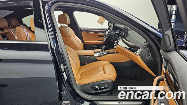 BMW 5-Series 520i M Sport