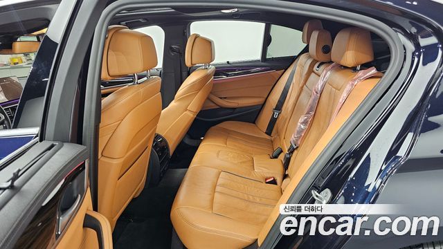BMW 5-Series 520i M Sport