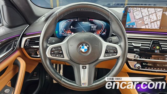 BMW 5-Series 520i M Sport