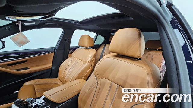 BMW 5-Series 520i M Sport