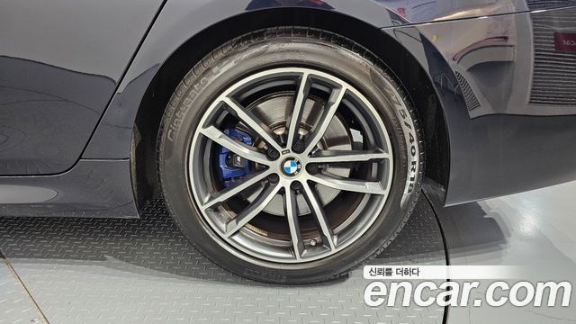 BMW 5-Series 520i M Sport
