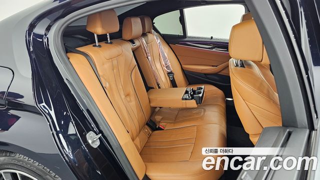 BMW 5-Series 520i M Sport