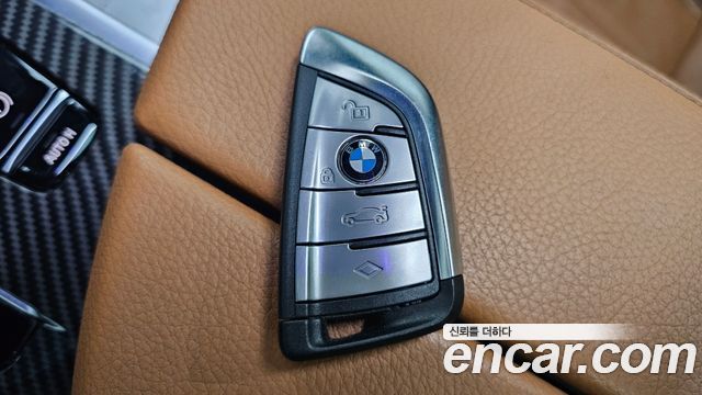 BMW 5-Series 520i M Sport