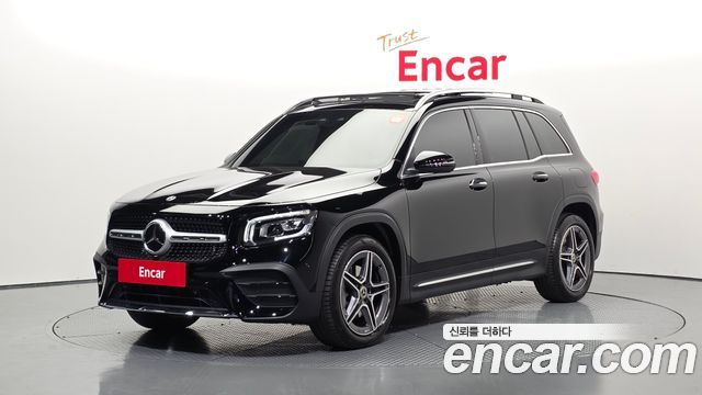 Mercedes-Benz GLB-Class GLB250 4MATIC