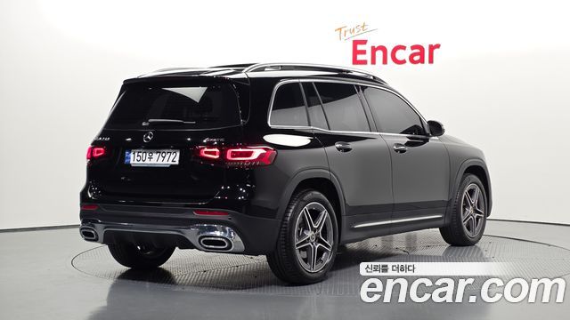 Mercedes-Benz GLB-Class GLB250 4MATIC