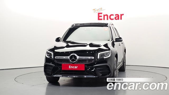 Mercedes-Benz GLB-Class GLB250 4MATIC