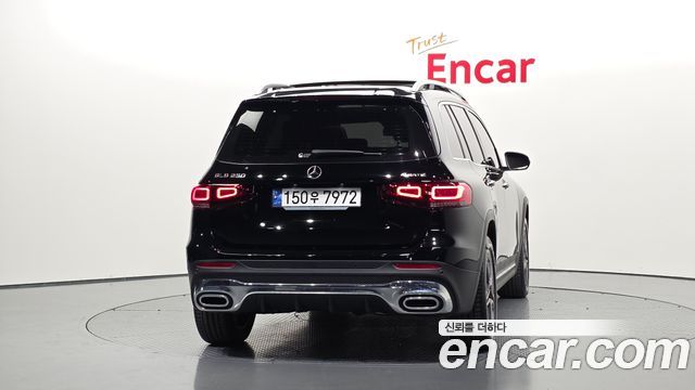 Mercedes-Benz GLB-Class GLB250 4MATIC