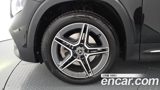 Mercedes-Benz GLB-Class GLB250 4MATIC
