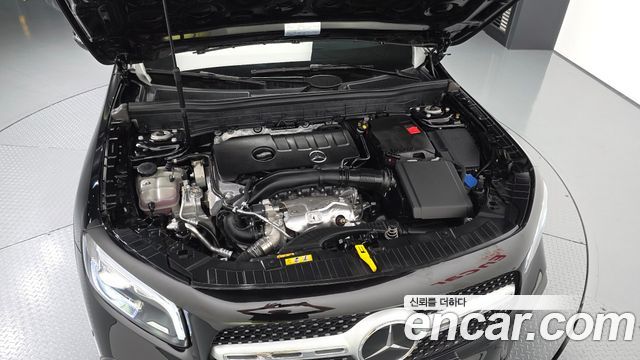 Mercedes-Benz GLB-Class GLB250 4MATIC