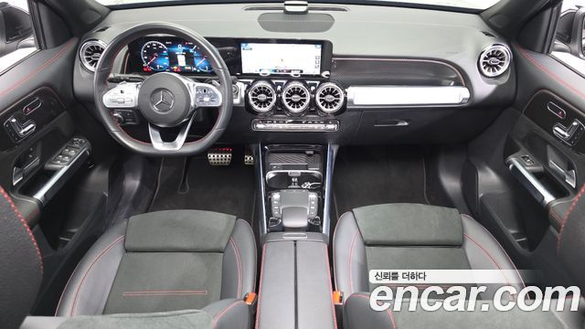 Mercedes-Benz GLB-Class GLB250 4MATIC