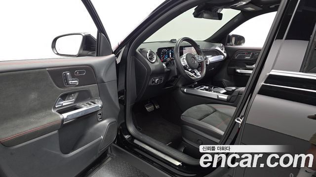 Mercedes-Benz GLB-Class GLB250 4MATIC