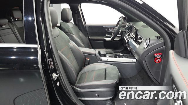 Mercedes-Benz GLB-Class GLB250 4MATIC