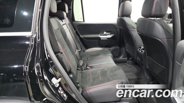 Mercedes-Benz GLB-Class GLB250 4MATIC
