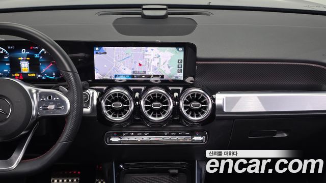 Mercedes-Benz GLB-Class GLB250 4MATIC