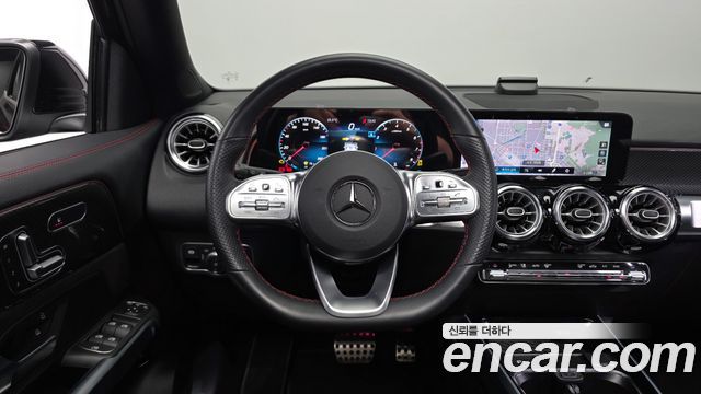 Mercedes-Benz GLB-Class GLB250 4MATIC