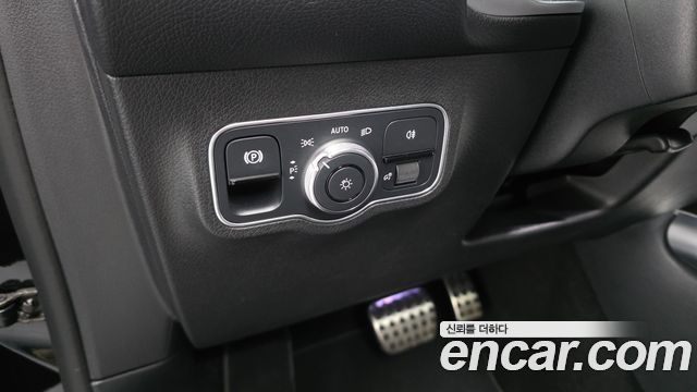 Mercedes-Benz GLB-Class GLB250 4MATIC