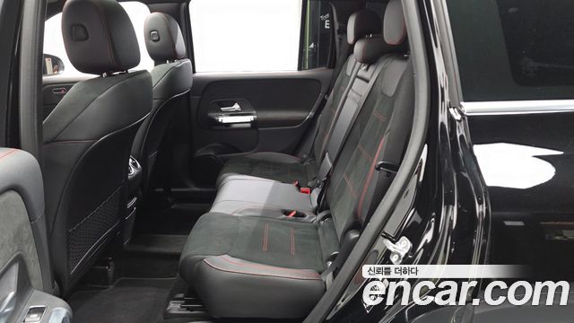 Mercedes-Benz GLB-Class GLB250 4MATIC