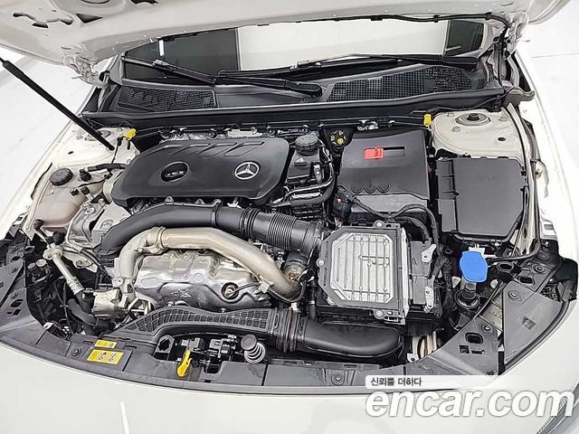 Mercedes-Benz A-Class A220 Hatchback
