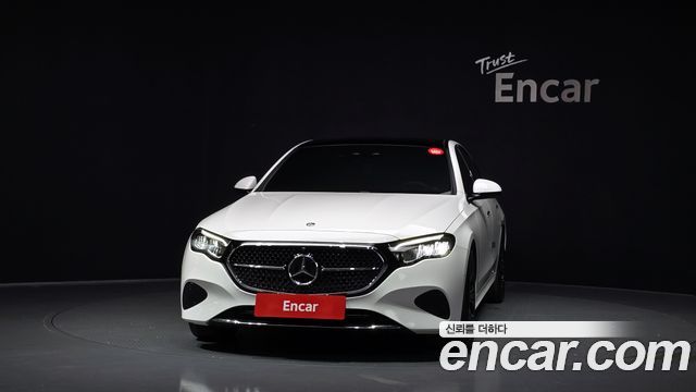 Mercedes-Benz E-Class E200 Avantgarde