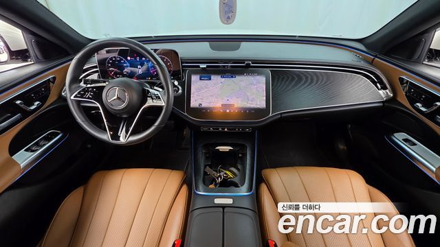 Mercedes-Benz E-Class E200 Avantgarde