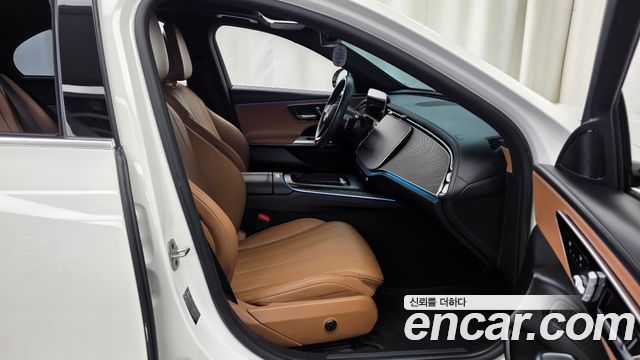 Mercedes-Benz E-Class E200 Avantgarde