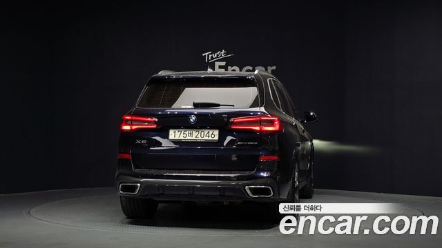 BMW X5 xDrive 45e M Sport