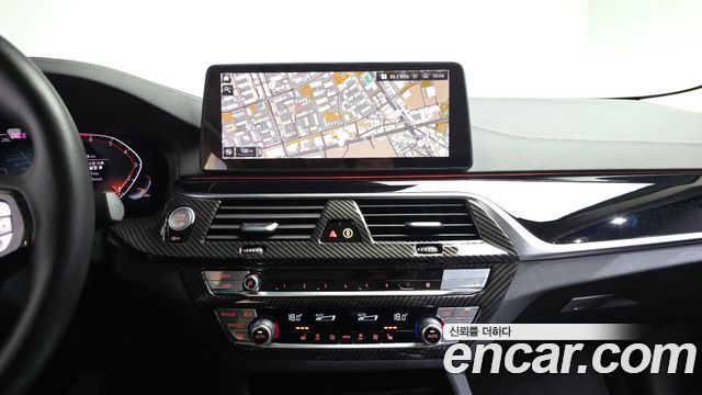 BMW 5-Series 520i Luxury